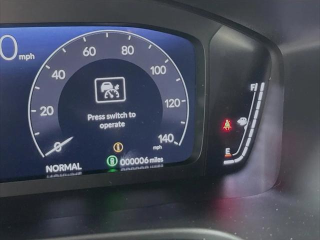 2026 Honda CR-V Hybrid AWD Sport Touring