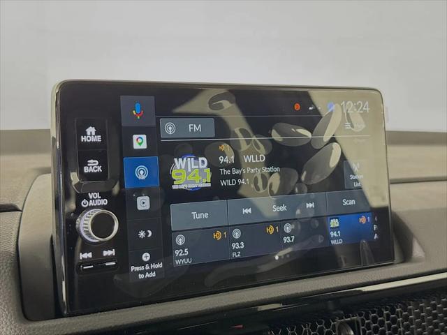 2026 Honda CR-V Hybrid AWD Sport Touring