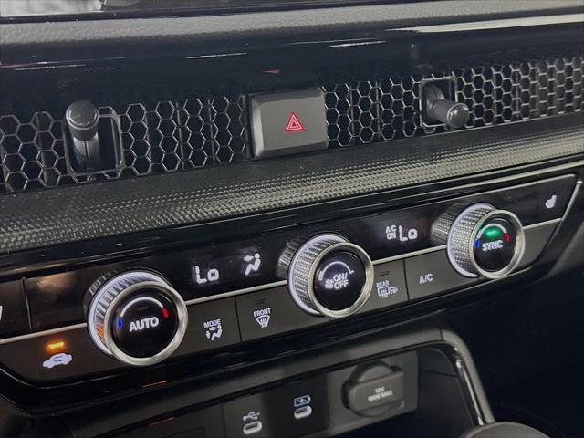 2026 Honda CR-V Hybrid AWD Sport Touring