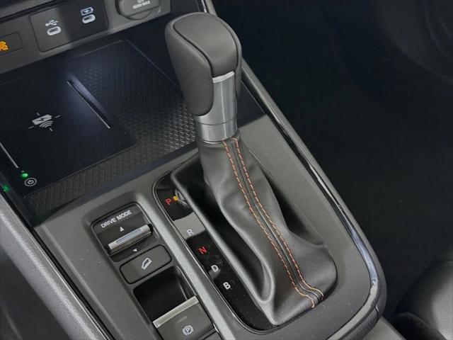 2026 Honda CR-V Hybrid AWD Sport Touring