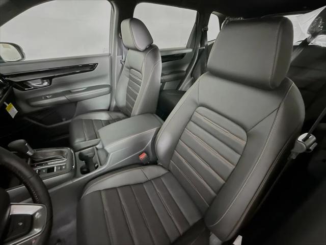 2026 Honda CR-V Hybrid AWD Sport Touring