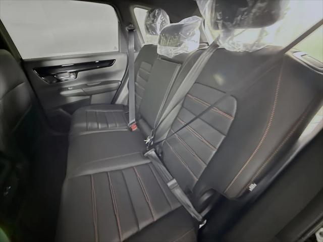 2026 Honda CR-V Hybrid AWD Sport Touring