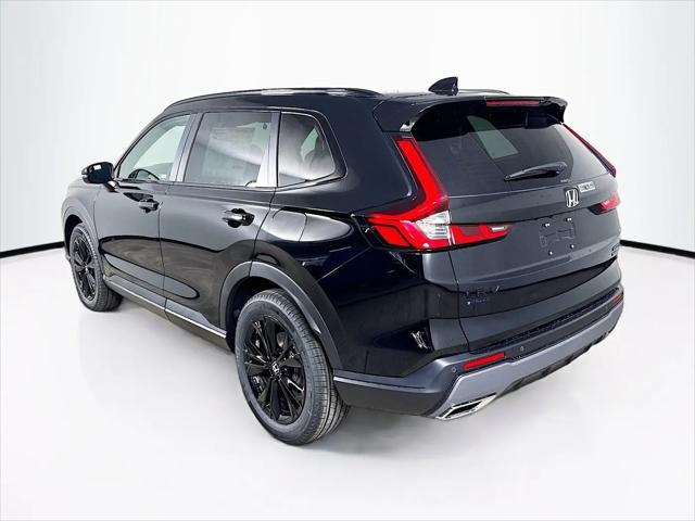2026 Honda CR-V Hybrid AWD Sport Touring