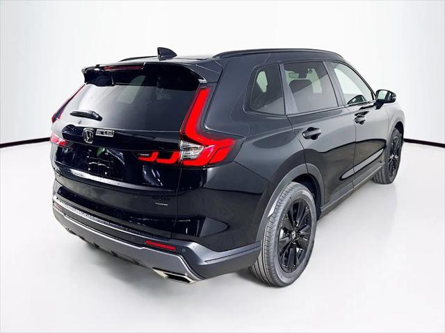 2026 Honda CR-V Hybrid AWD Sport Touring