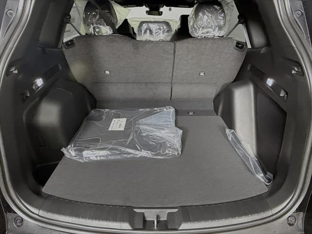 2026 Honda CR-V Hybrid AWD Sport Touring