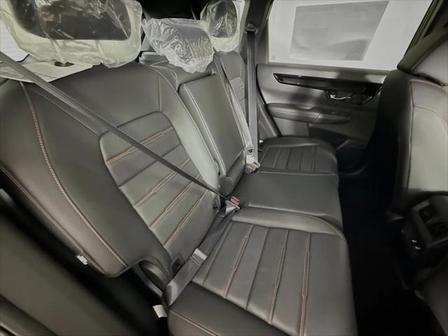 2026 Honda CR-V Hybrid AWD Sport Touring