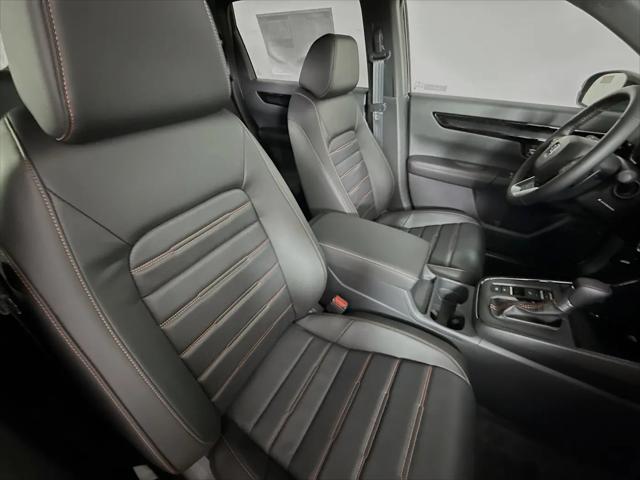 2026 Honda CR-V Hybrid AWD Sport Touring