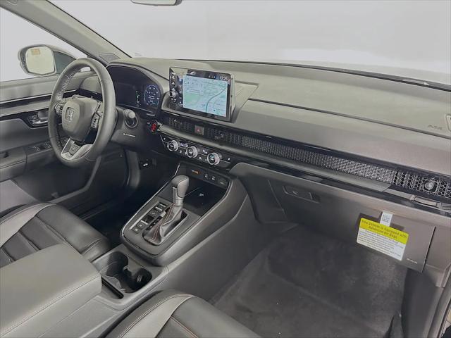 2026 Honda CR-V Hybrid AWD Sport Touring