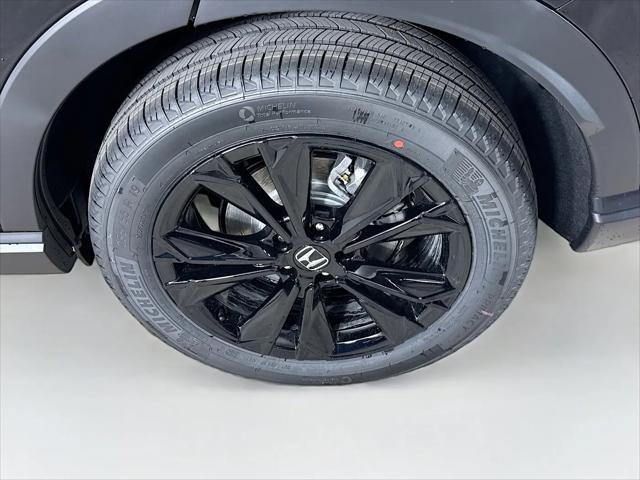 2026 Honda CR-V Hybrid AWD Sport Touring