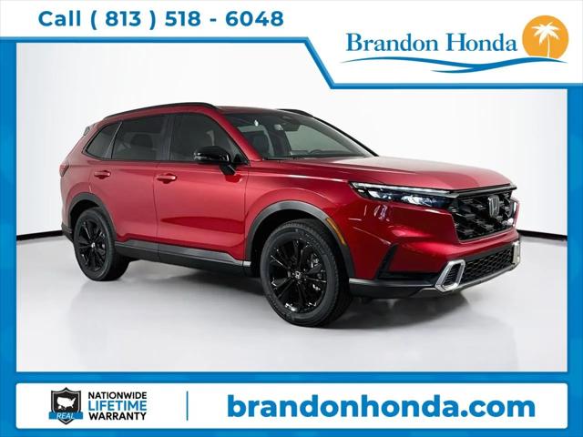2026 Honda CR-V Hybrid AWD Sport Touring for sale in Tampa, FL