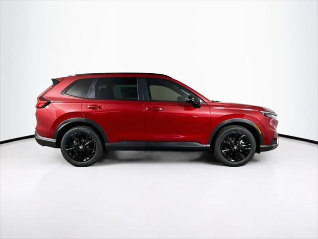 2026 Honda CR-V Hybrid AWD Sport Touring