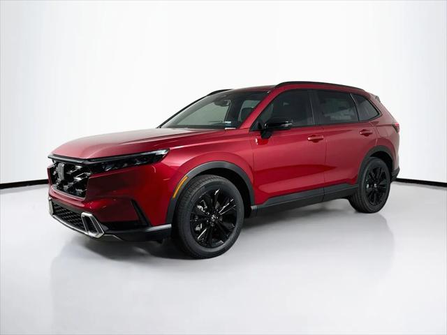 2026 Honda CR-V Hybrid AWD Sport Touring
