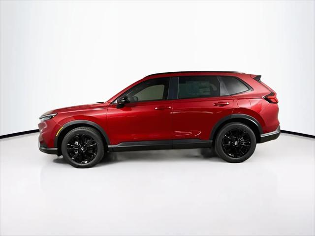 2026 Honda CR-V Hybrid AWD Sport Touring