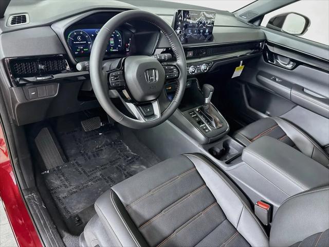 2026 Honda CR-V Hybrid AWD Sport Touring