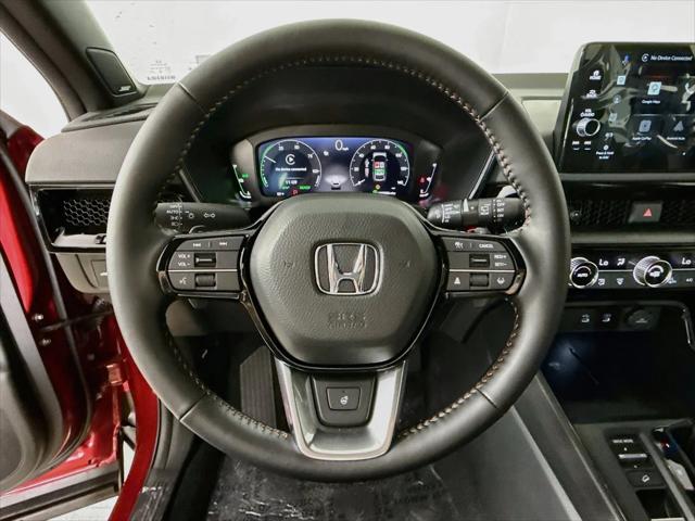 2026 Honda CR-V Hybrid AWD Sport Touring
