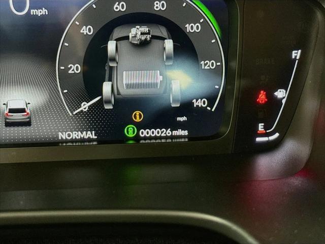 2026 Honda CR-V Hybrid AWD Sport Touring