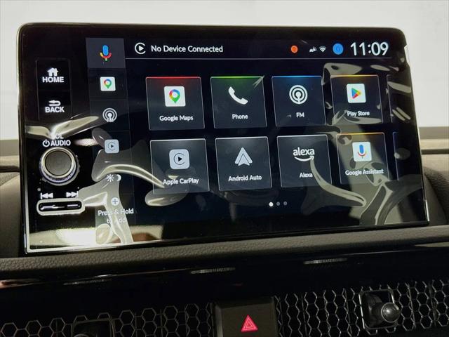 2026 Honda CR-V Hybrid AWD Sport Touring