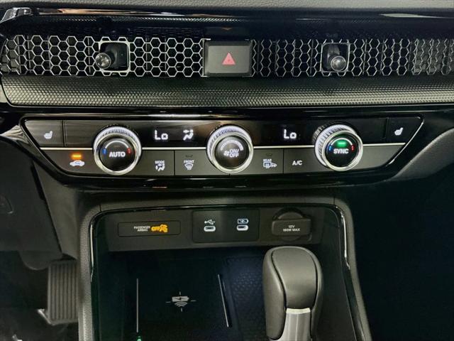 2026 Honda CR-V Hybrid AWD Sport Touring