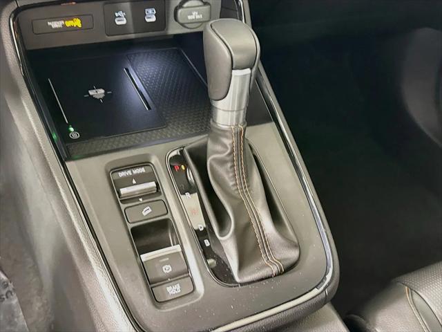 2026 Honda CR-V Hybrid AWD Sport Touring
