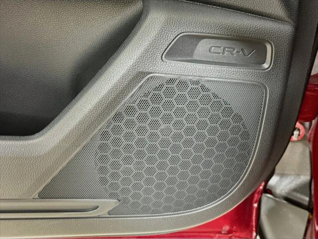 2026 Honda CR-V Hybrid AWD Sport Touring