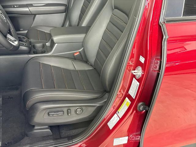 2026 Honda CR-V Hybrid AWD Sport Touring
