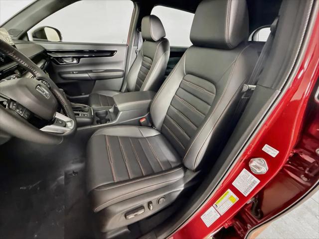 2026 Honda CR-V Hybrid AWD Sport Touring