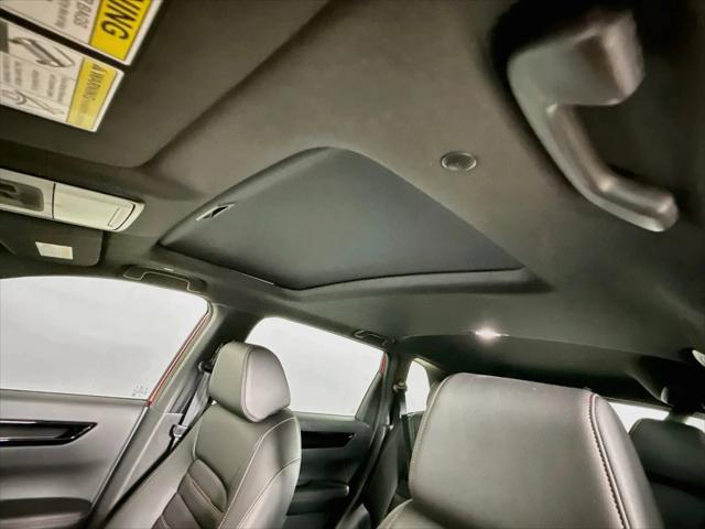 2026 Honda CR-V Hybrid AWD Sport Touring