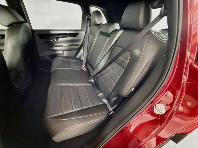 2026 Honda CR-V Hybrid AWD Sport Touring