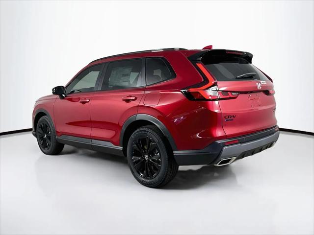 2026 Honda CR-V Hybrid AWD Sport Touring