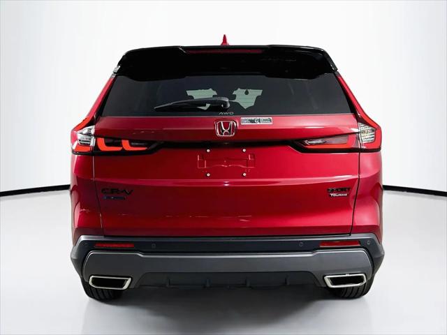 2026 Honda CR-V Hybrid AWD Sport Touring
