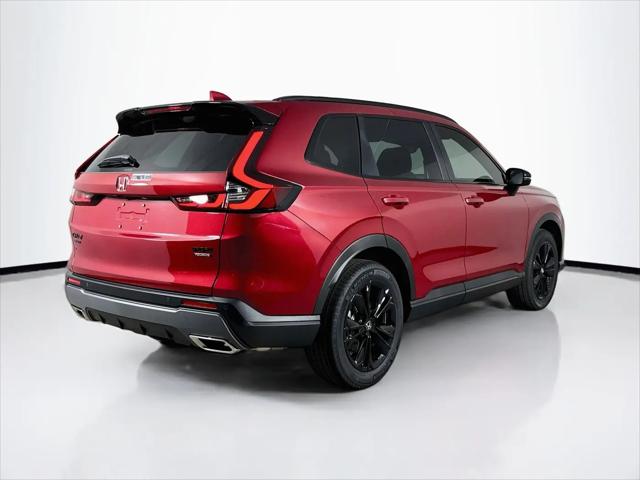 2026 Honda CR-V Hybrid AWD Sport Touring