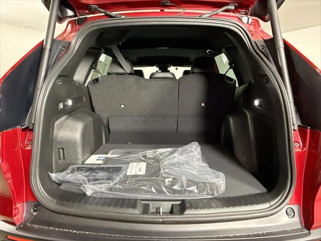 2026 Honda CR-V Hybrid AWD Sport Touring