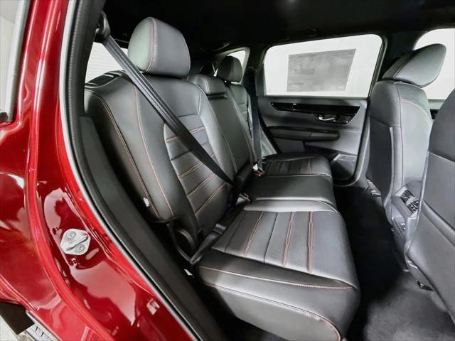 2026 Honda CR-V Hybrid AWD Sport Touring