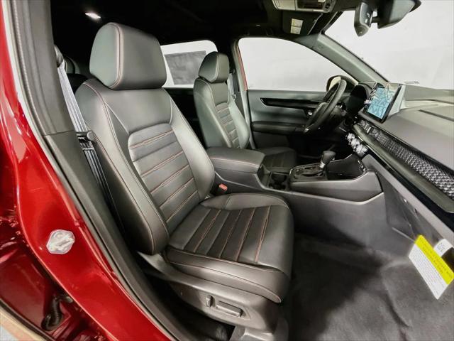 2026 Honda CR-V Hybrid AWD Sport Touring