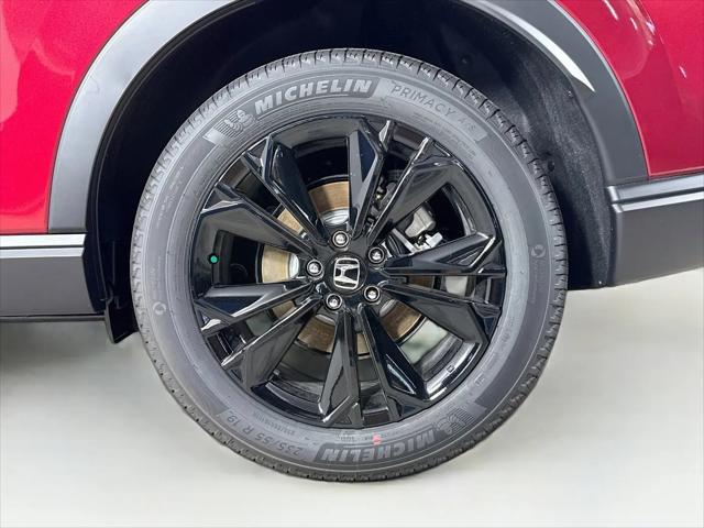 2026 Honda CR-V Hybrid AWD Sport Touring