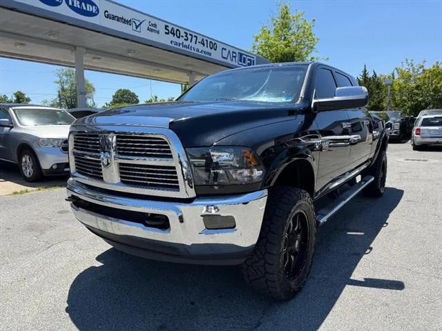 2012 Ram 3500 Laramie for sale in Fredericksburg, VA