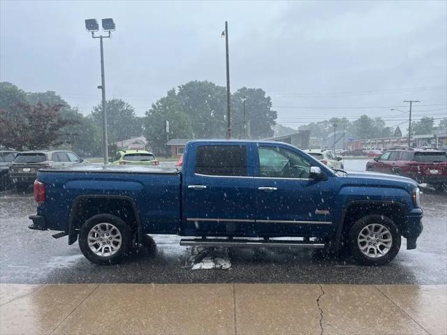 2016 GMC Sierra 1500 SLE