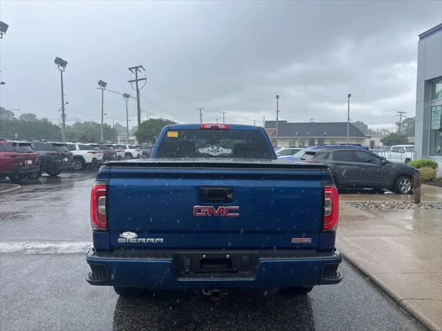 2016 GMC Sierra 1500 SLE