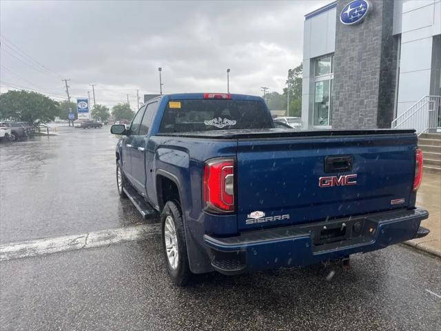 2016 GMC Sierra 1500 SLE