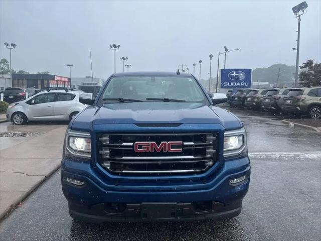 2016 GMC Sierra 1500 SLE