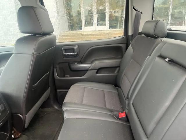 2016 GMC Sierra 1500 SLE