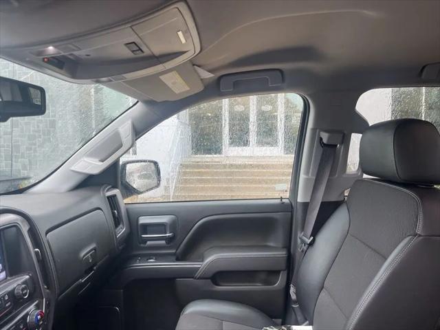 2016 GMC Sierra 1500 SLE