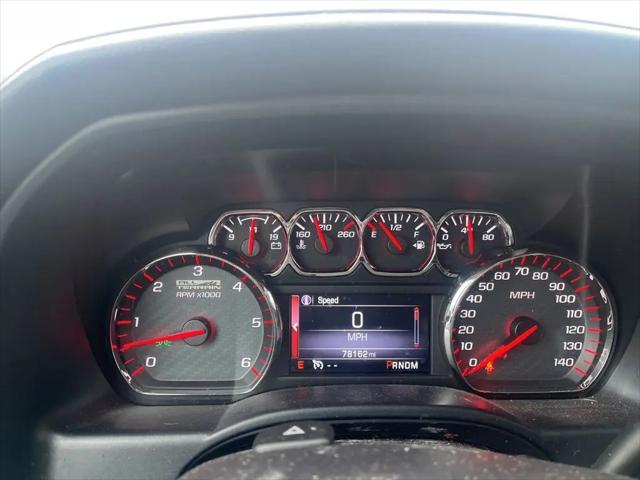 2016 GMC Sierra 1500 SLE