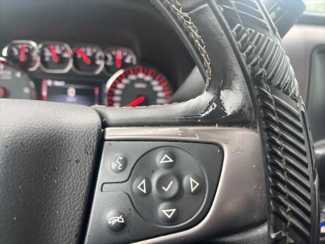 2016 GMC Sierra 1500 SLE