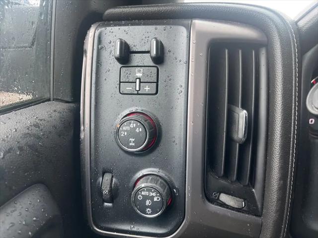 2016 GMC Sierra 1500 SLE