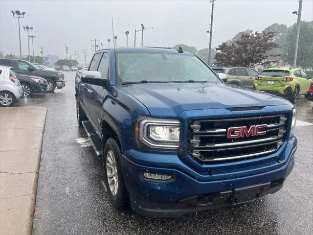 2016 GMC Sierra 1500 SLE