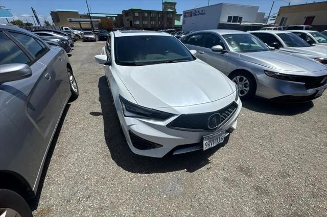 2022 Acura ILX Premium & A-SPEC Packages