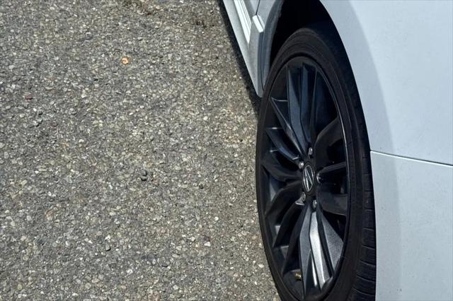 2022 Acura ILX Premium & A-SPEC Packages