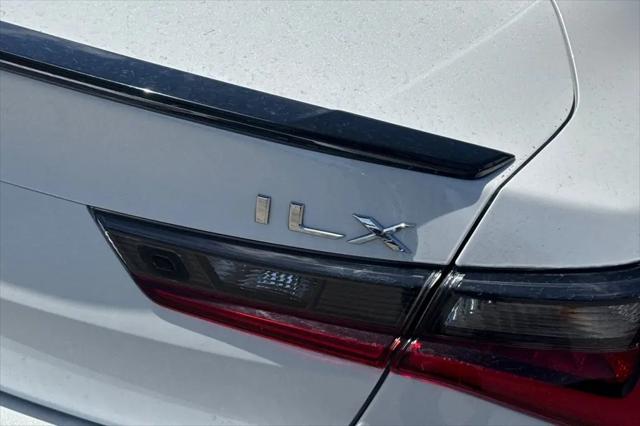 2022 Acura ILX Premium & A-SPEC Packages