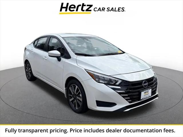 2025 Nissan Versa 1.6 SV for sale in San Diego, CA